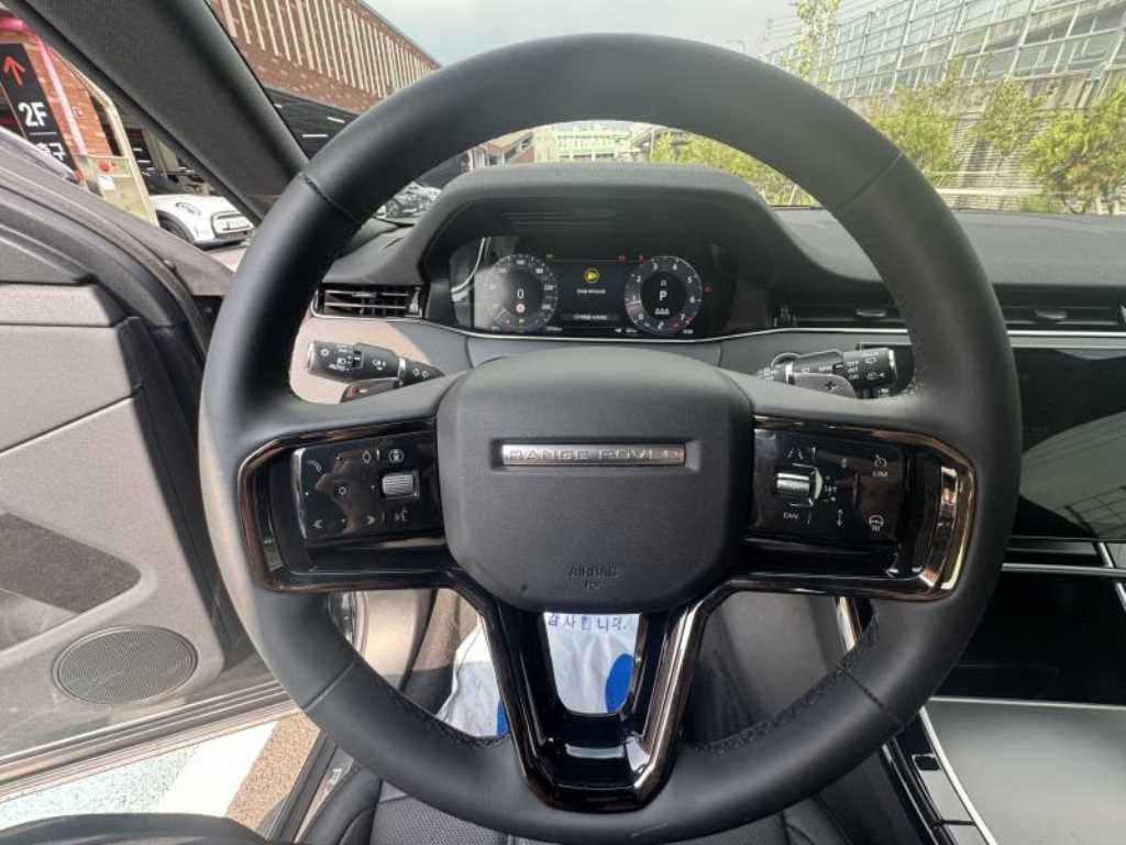 Land Rover Range Rover Bike - Vista 12