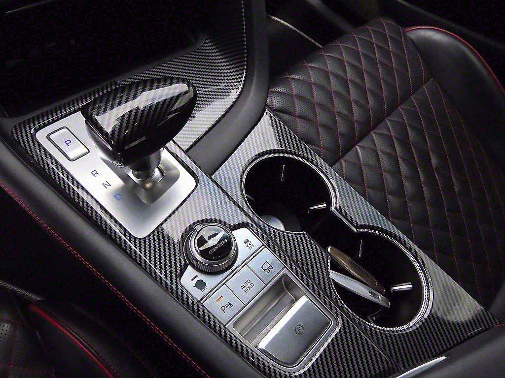 Genesis G70 - Vista 10