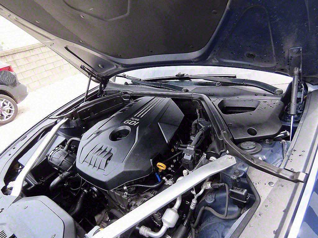 Genesis G70 2018 Azul - Importación desde Corea - HF Imports Iquique - Foto 19