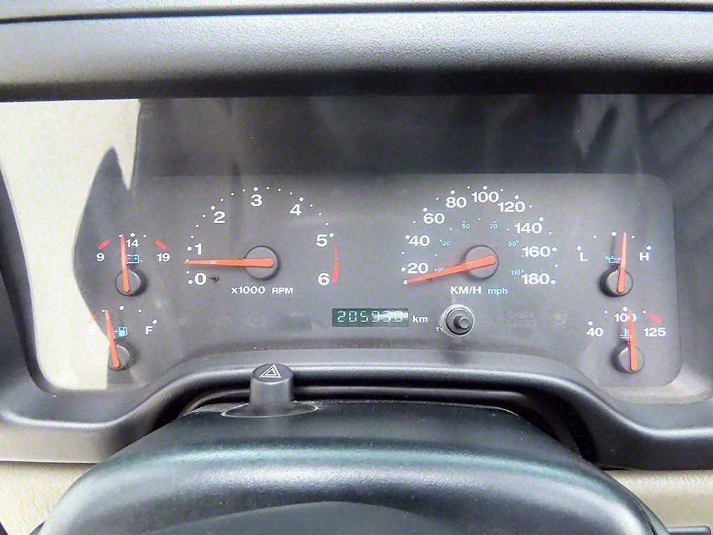 Jeep Wrangler - Vista 9