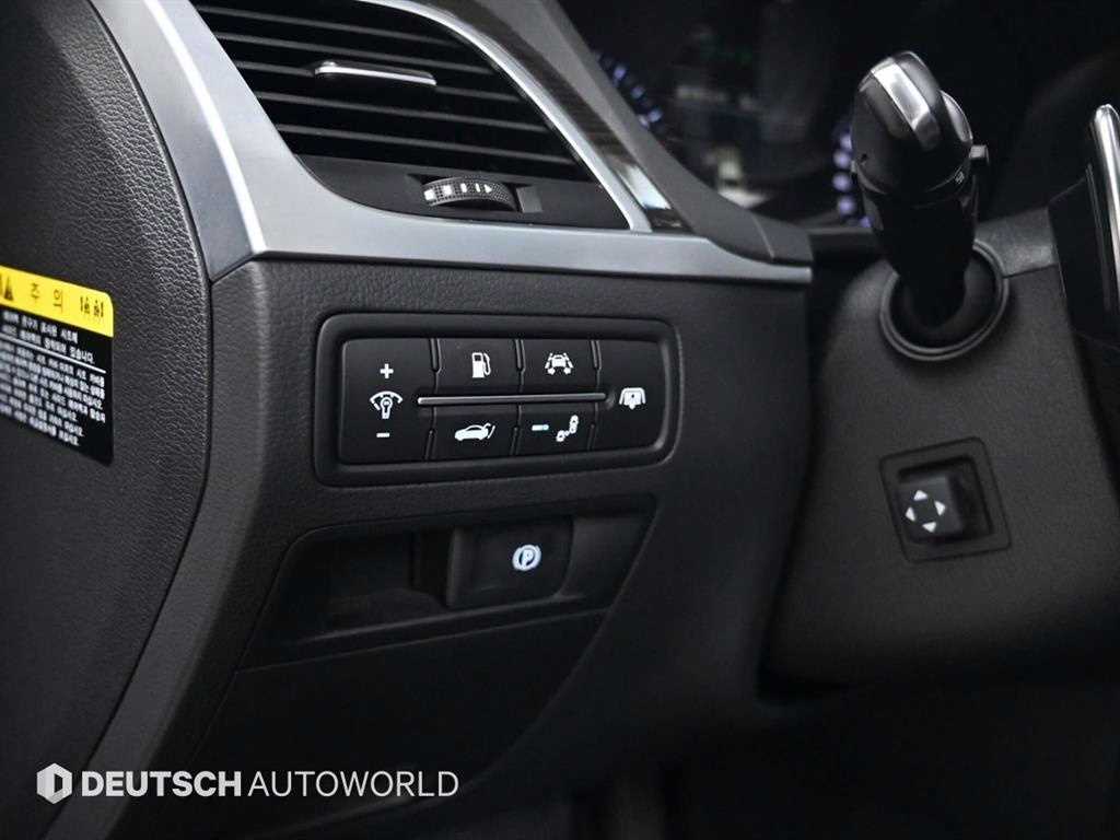 Genesis G80 2018 Negro - Importación desde Corea - HF Imports Iquique - Foto 17