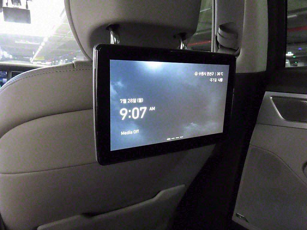 Genesis G80 2019 Gris - Importación desde Corea - HF Imports Iquique - Foto 16