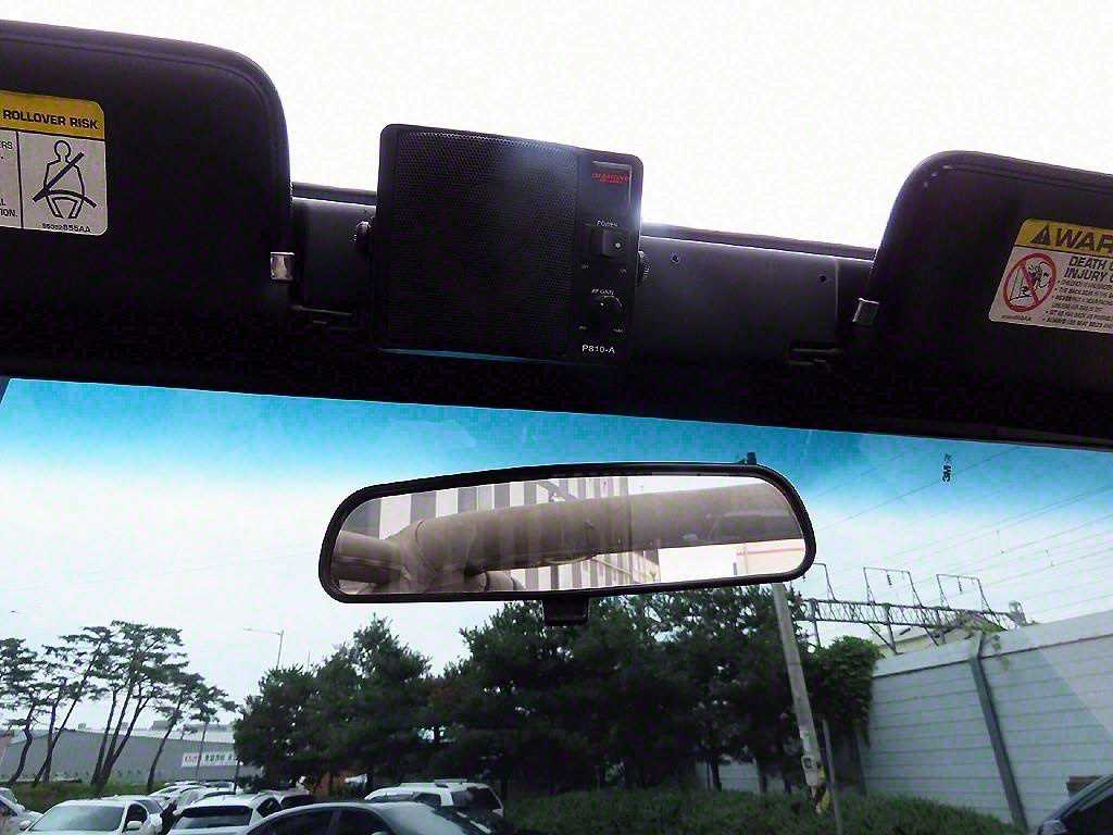 Jeep Wrangler 2003 Verde - Importación desde Corea - HF Imports Iquique - Foto 14