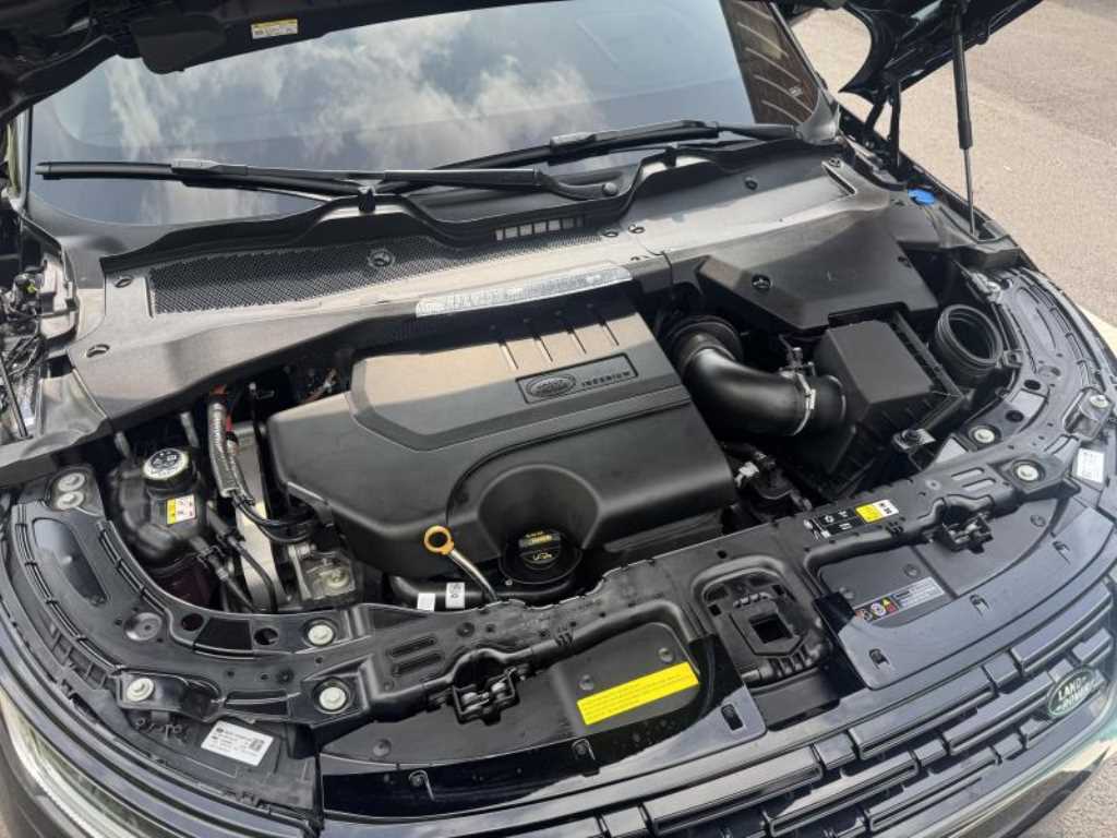 Land Rover Range Rover Bike - Vista 5