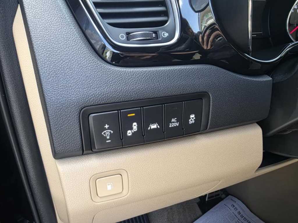 KIA Carnival 2020 Negro - Importación desde Corea - HF Imports Iquique - Foto 16