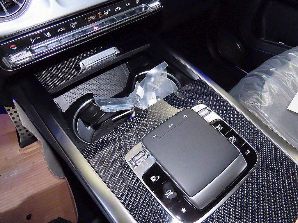 Mercedes Benz G Class (G Wagen) - Vista 12