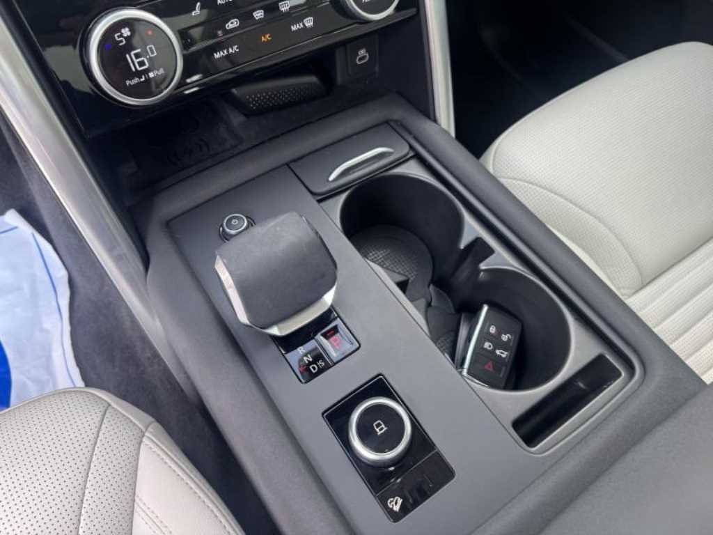 Land Rover Discovery - Vista 9