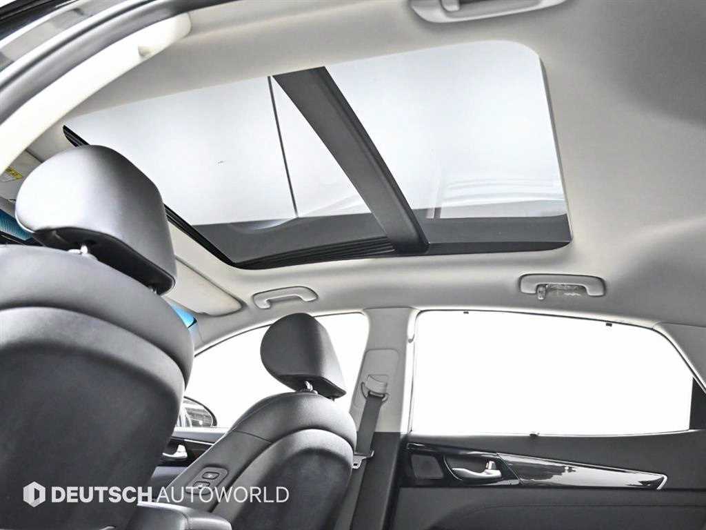 KIA K7 2018 Negro - Importación desde Corea - HF Imports Iquique - Foto 19