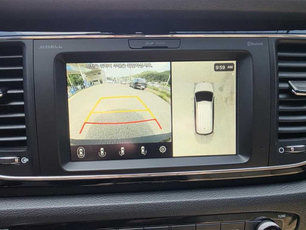 KIA Carnival - Vista 8