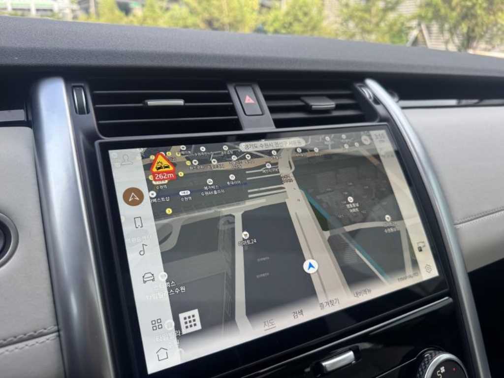 Land Rover Discovery - Vista 6