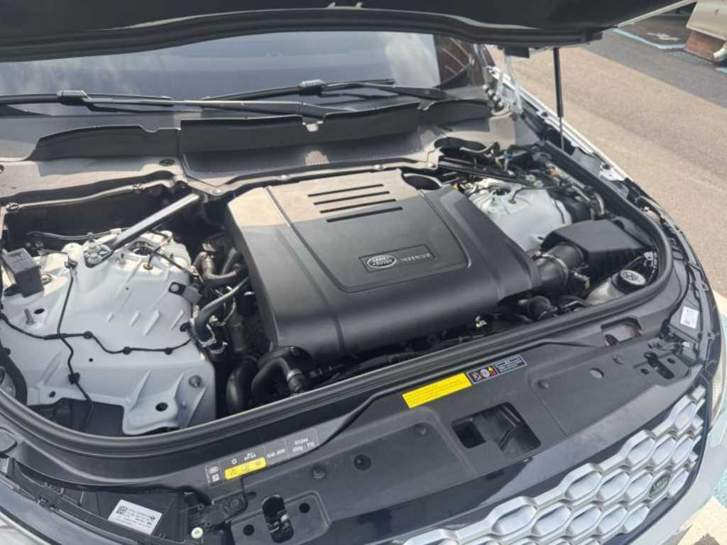 Land Rover Discovery - Vista 5