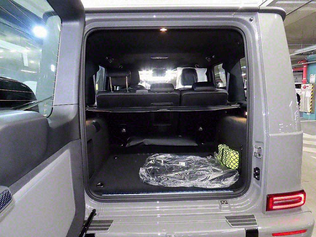 Mercedes Benz G Class (G Wagen) 2025 Gris - Importación desde Corea - HF Imports Iquique - Foto 17