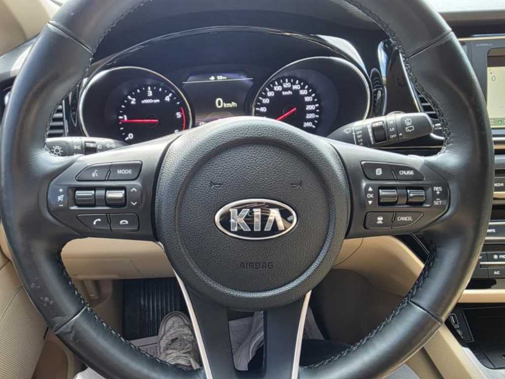 KIA Carnival 2020 Negro - Importación desde Corea - HF Imports Iquique - Foto 14