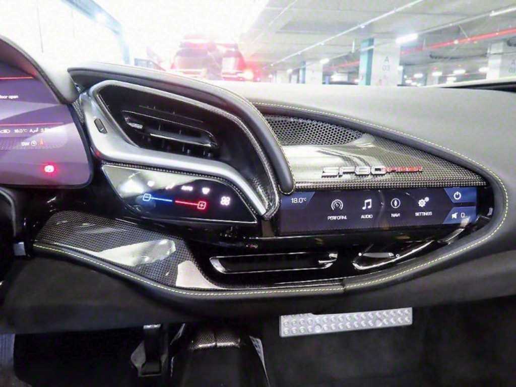 Ferrari SF90 2023 Amarillo - Importación desde Corea - HF Imports Iquique - Foto 15