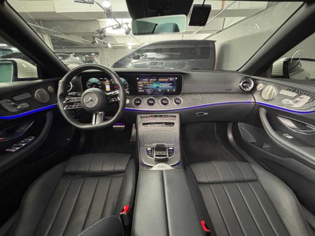 Mercedes Benz E class 2022 - Importación desde Corea - HF Imports Iquique - Foto 17