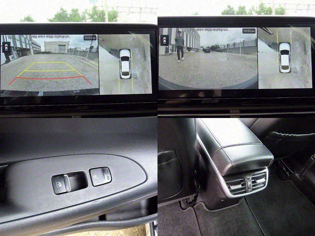 HYUNDAI Grandeur 2021 Negro - Importación desde Corea - HF Imports Iquique - Foto 18