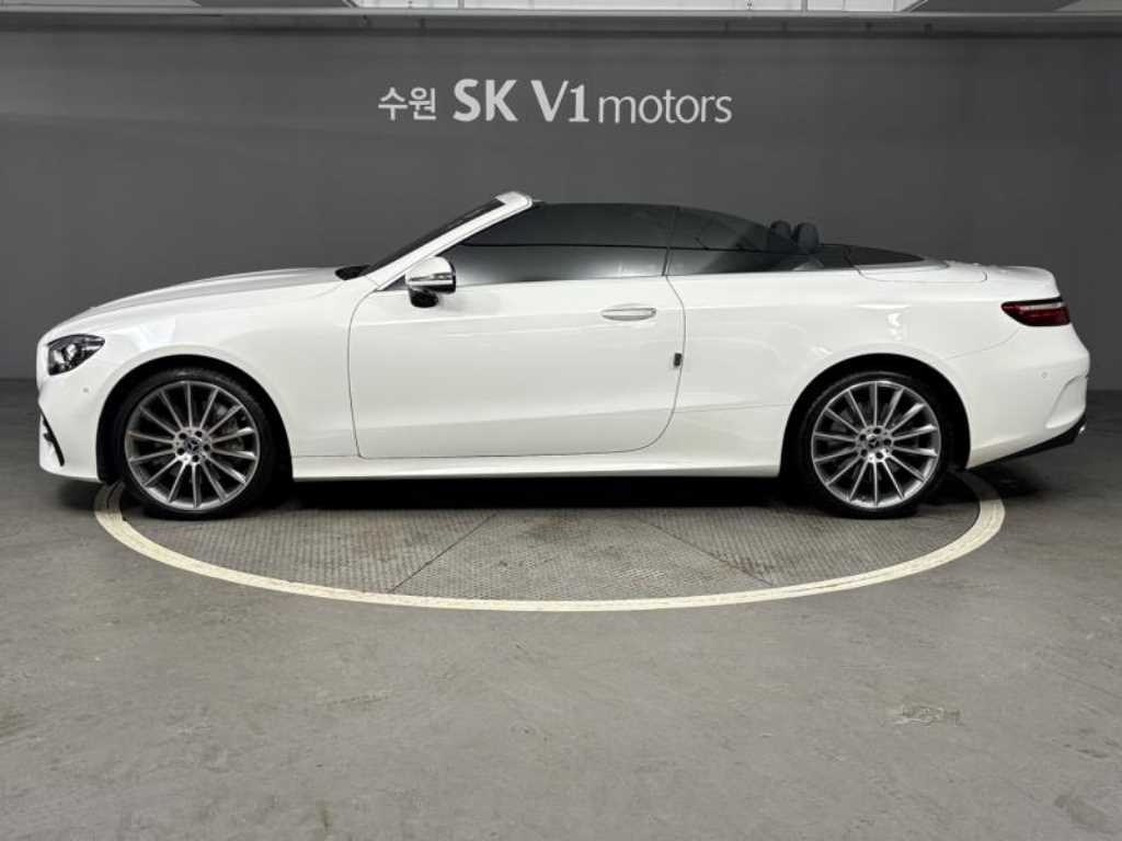 Mercedes Benz E class - Vista 5