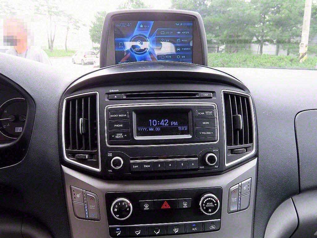 HYUNDAI Starex 2018 - Importación desde Corea - HF Imports Iquique - Foto 15