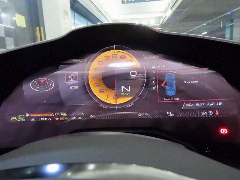 Ferrari SF90 2023 Amarillo - Importación desde Corea - HF Imports Iquique - Foto 13