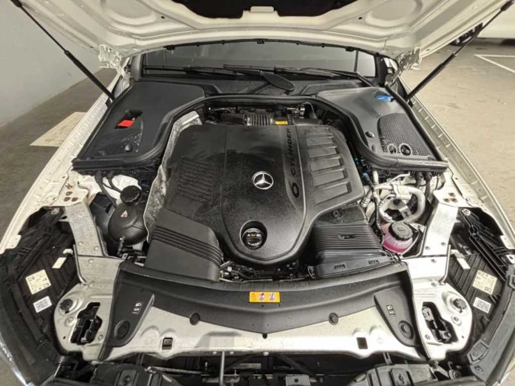 Mercedes Benz E class 2022 - Importación desde Corea - HF Imports Iquique - Foto 19