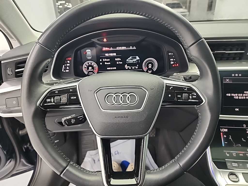 Audi A6 - Vista 9