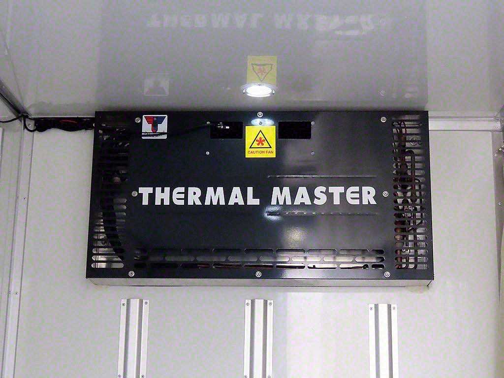 Small Truck Freezer Box(High Deck) - Vista 7