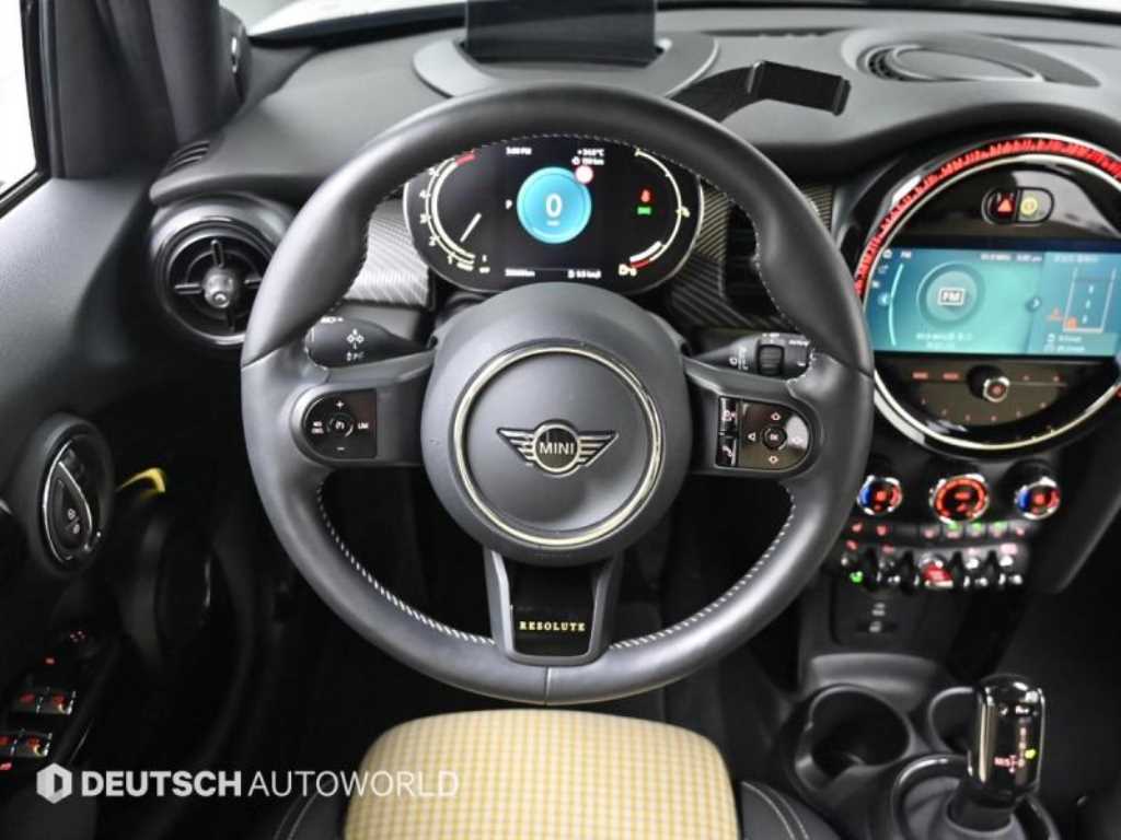 Mini Cooper 2023 Blanco - Importación desde Corea - HF Imports Iquique - Foto 13