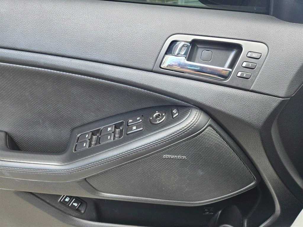 KIA K5 2012 Blanco - Importación desde Corea - HF Imports Iquique - Foto 13