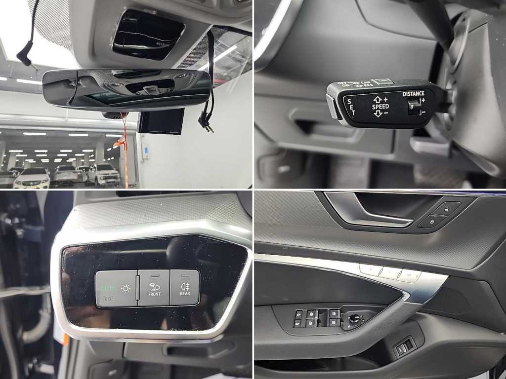 Audi A6 2021 Azul - Importación desde Corea - HF Imports Iquique - Foto 17