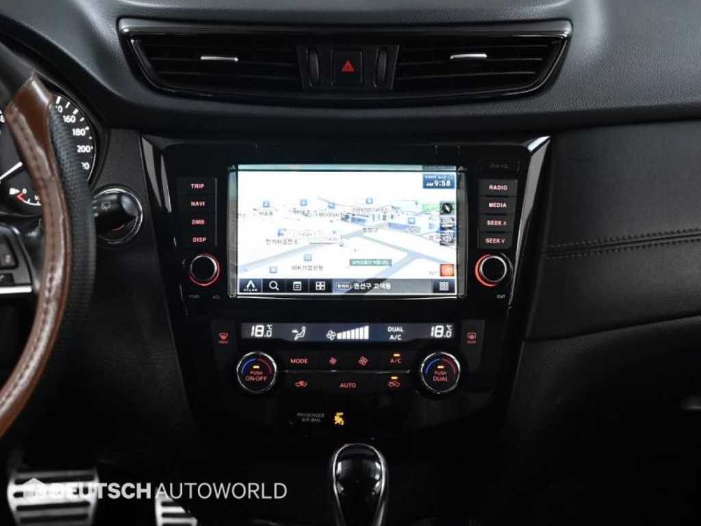 Nissan Extrail 2018 - Importación desde Corea - HF Imports Iquique - Foto 14