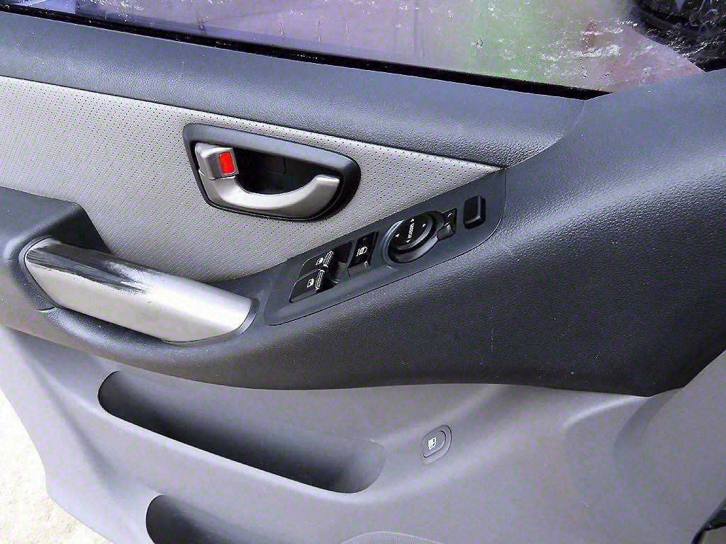 HYUNDAI Starex - Vista 11