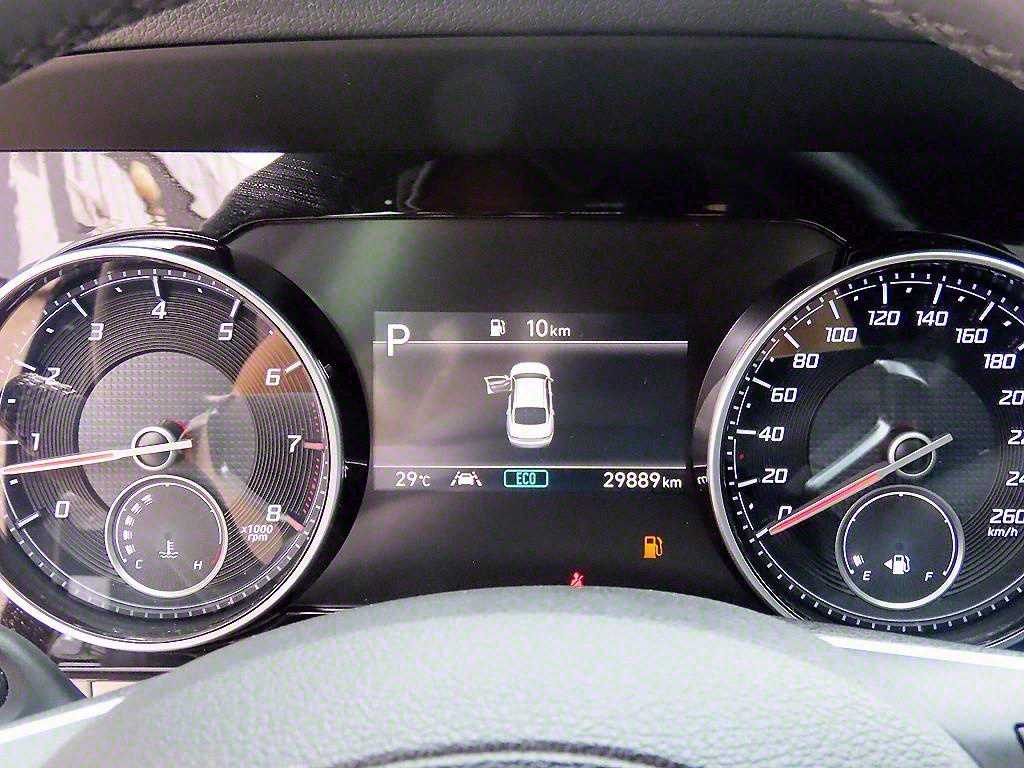 HYUNDAI Grandeur - Vista 9