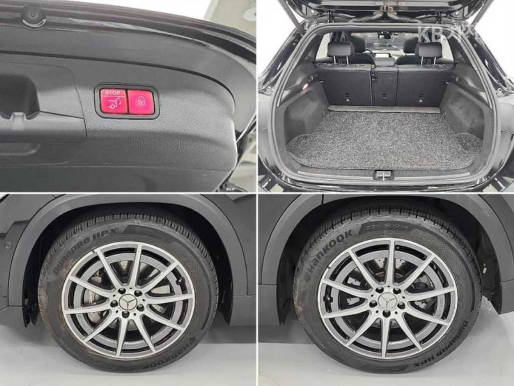 Mercedes Benz GLA Class 2021 Negro - Importación desde Corea - HF Imports Iquique - Foto 18