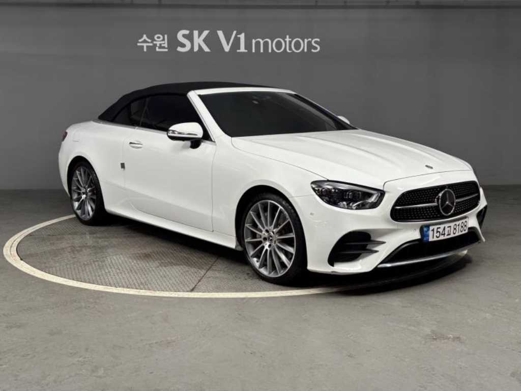 Mercedes Benz E class - Vista 6