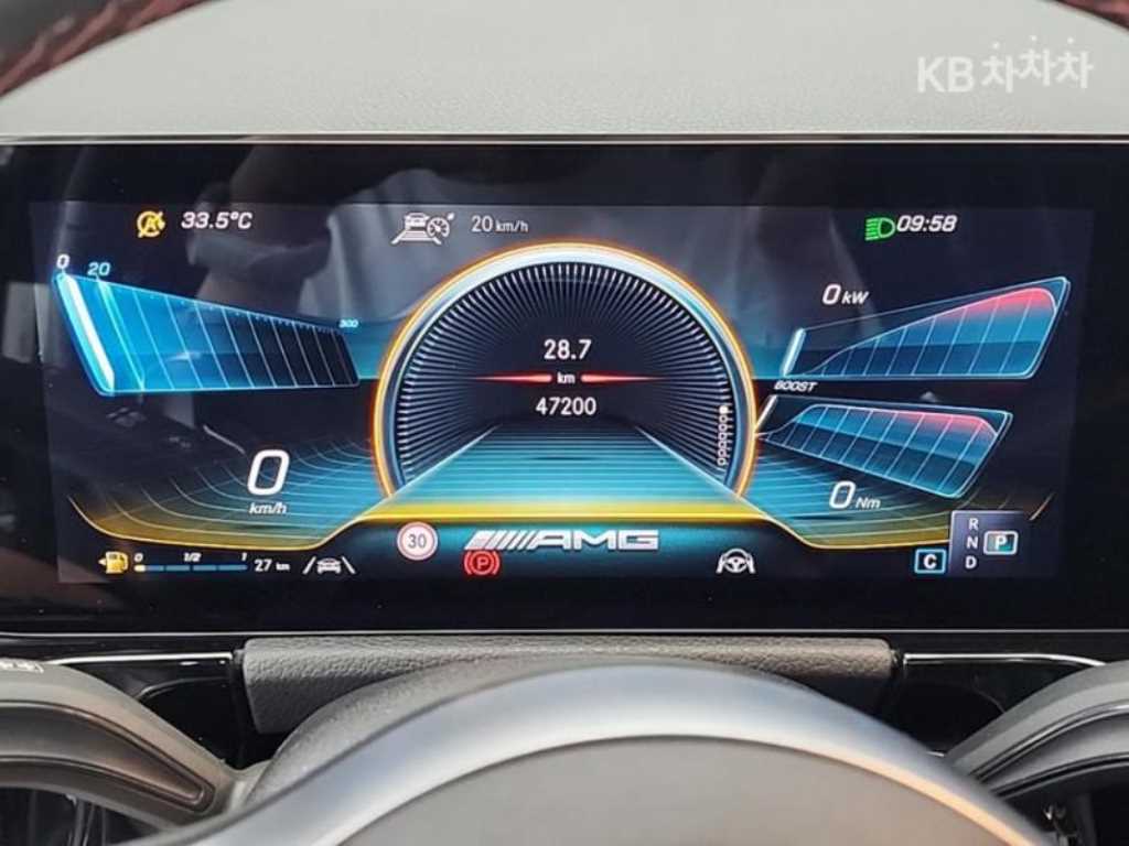 Mercedes Benz GLA Class - Vista 5