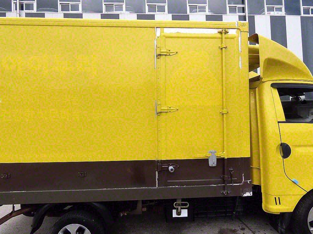 Small Truck Freezer Box(High Deck) - Vista 5