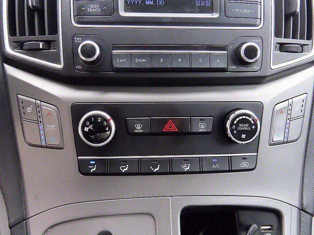 HYUNDAI Starex 2018 - Importación desde Corea - HF Imports Iquique - Foto 14