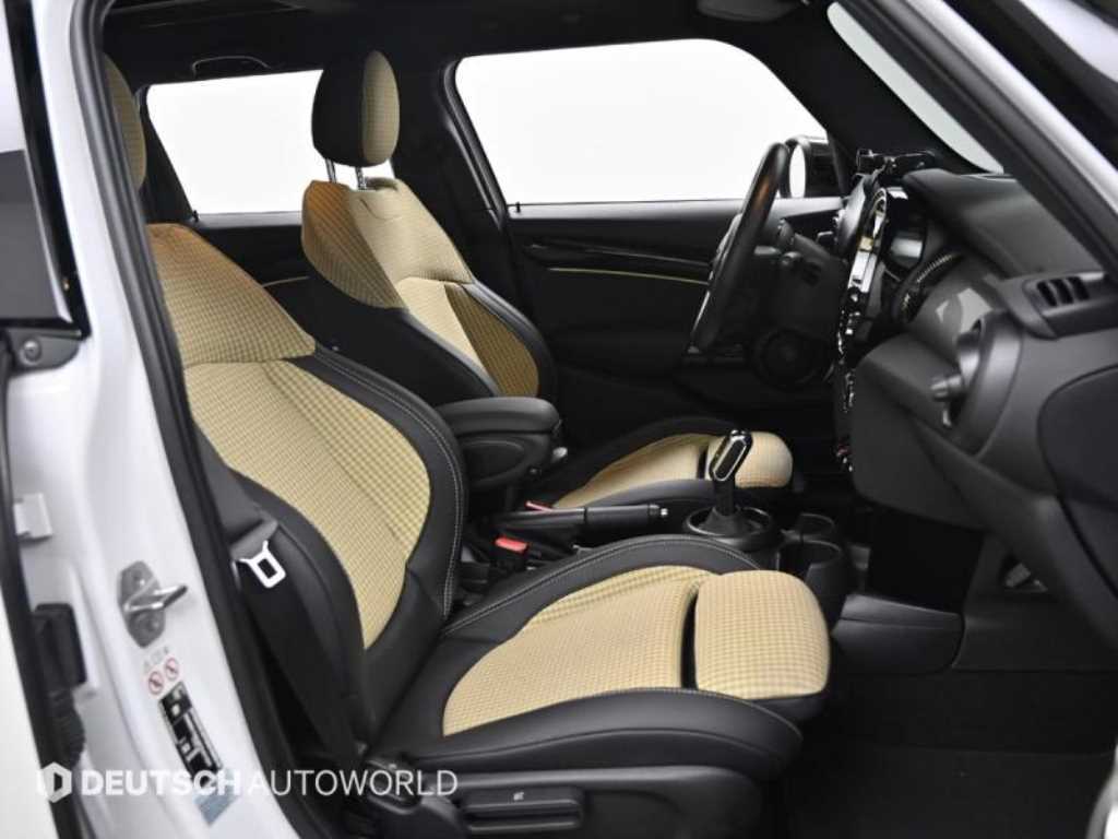 Mini Cooper - Vista 10