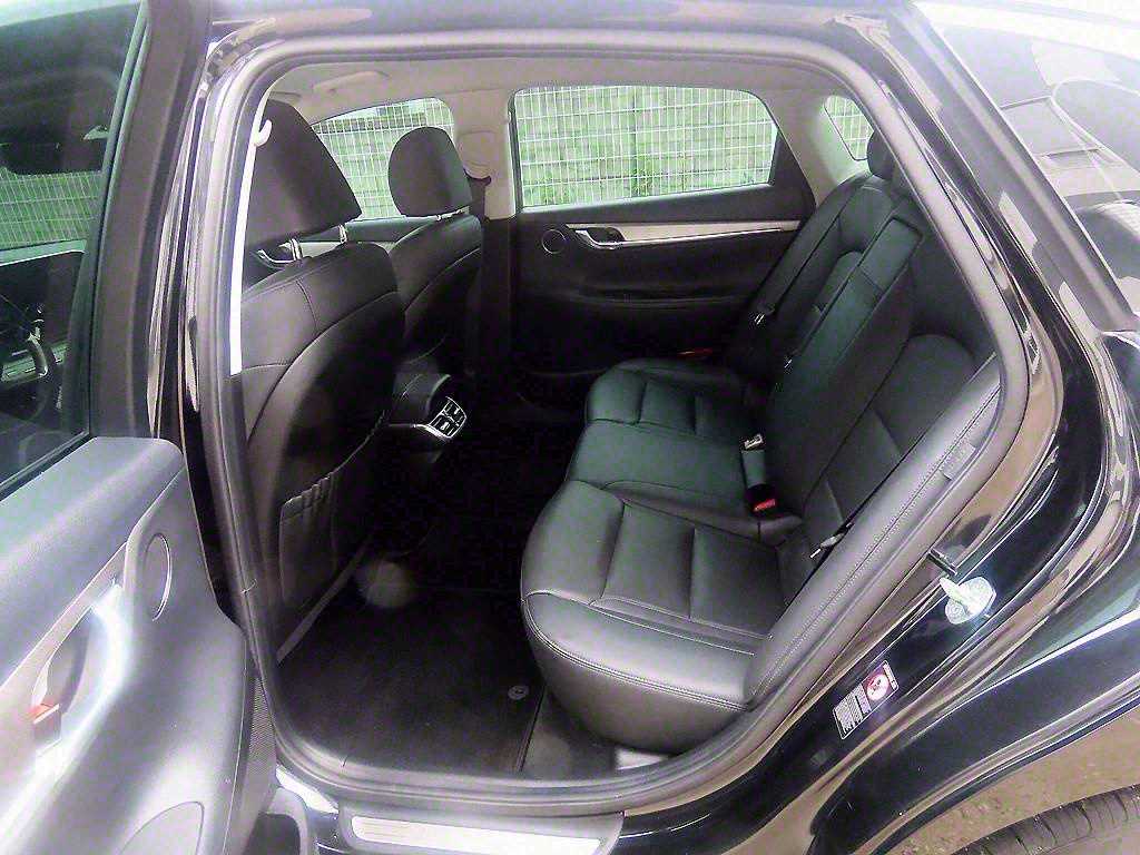 HYUNDAI Grandeur - Vista 6