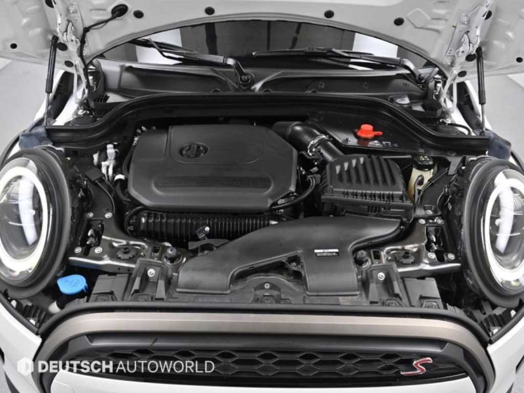 Mini Cooper - Vista 6