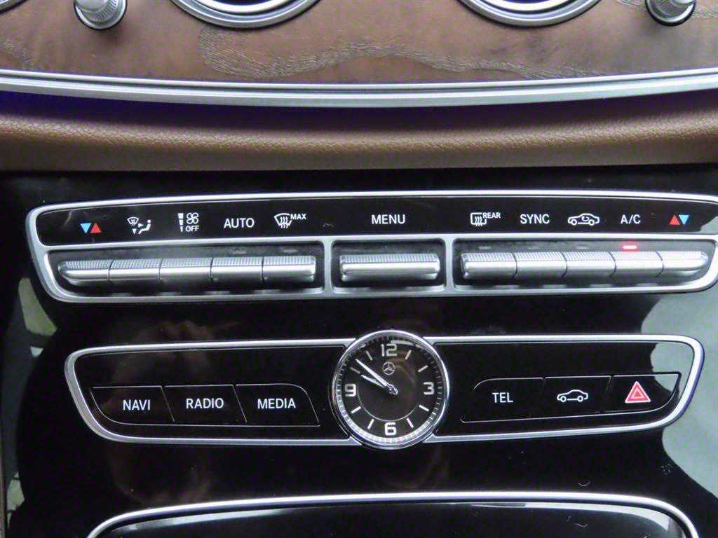 Mercedes Benz E class 2017 - Importación desde Corea - HF Imports Iquique - Foto 16