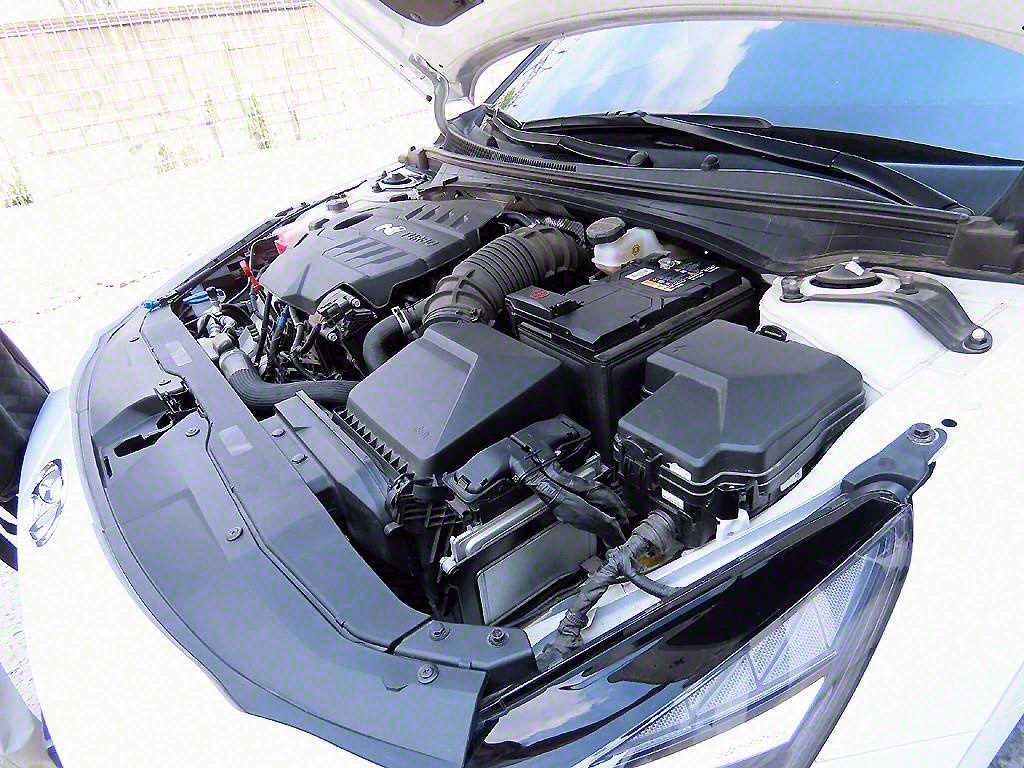 HYUNDAI Avante 2022 Blanco - Importación desde Corea - HF Imports Iquique - Foto 19