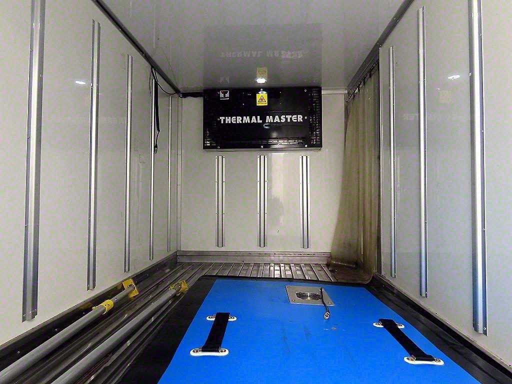 Small Truck Freezer Box(High Deck) - Vista 6
