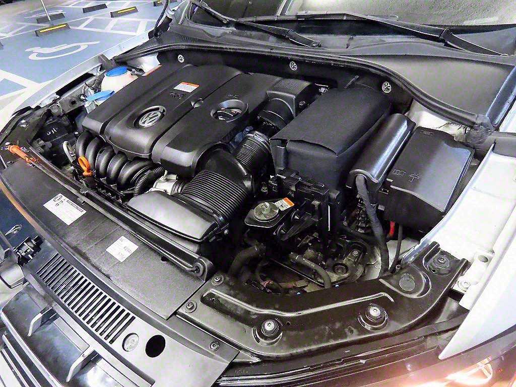 Volkswagen Passat 2013 Plateado - Importación desde Corea - HF Imports Iquique - Foto 19