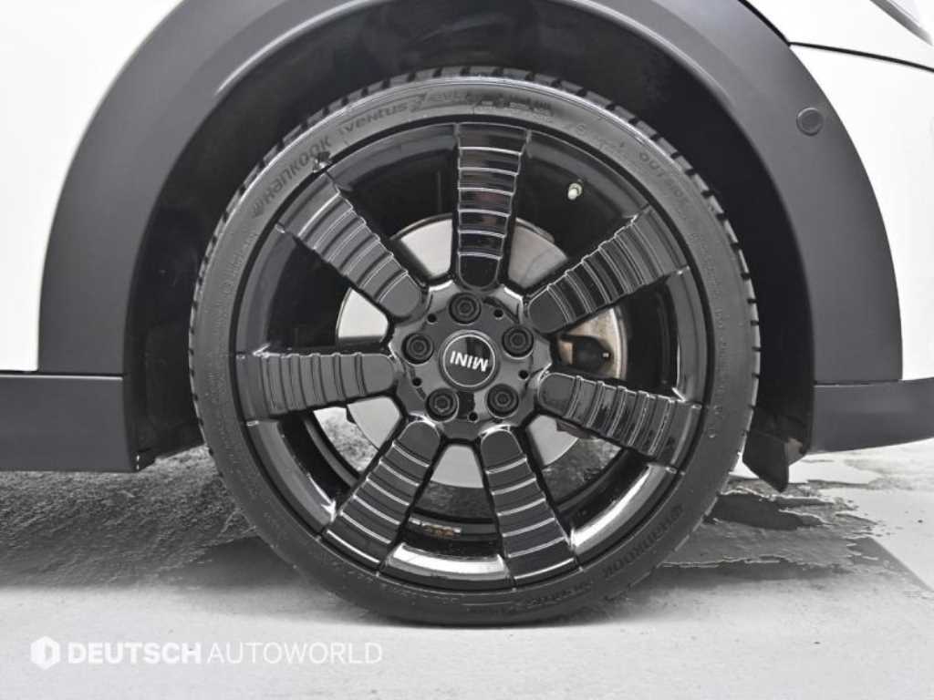 Mini Cooper - Vista 5