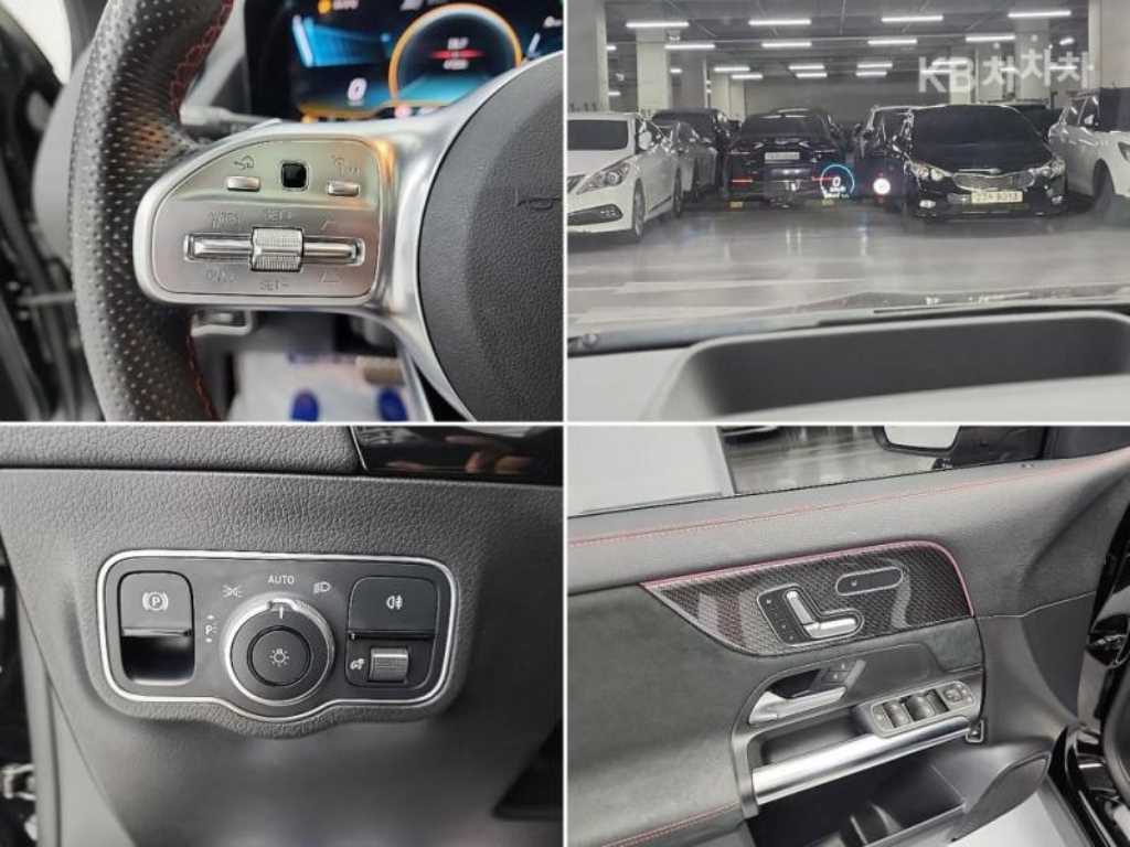 Mercedes Benz GLA Class 2021 Negro - Importación desde Corea - HF Imports Iquique - Foto 17