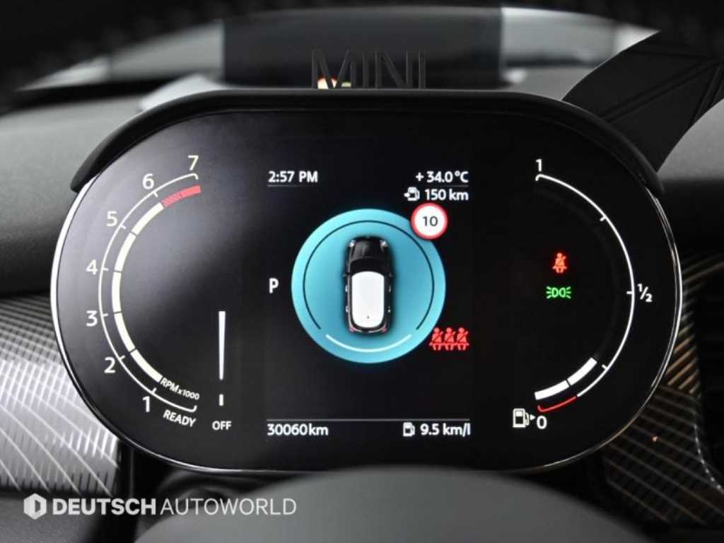 Mini Cooper - Vista 8