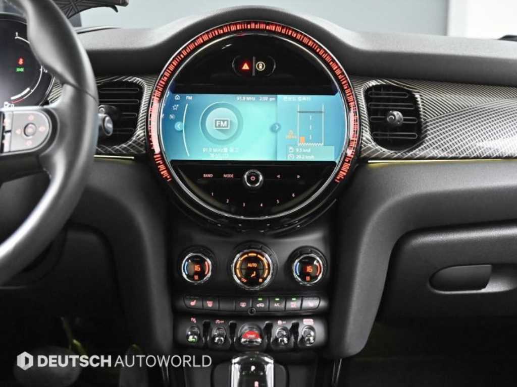 Mini Cooper 2023 Blanco - Importación desde Corea - HF Imports Iquique - Foto 14