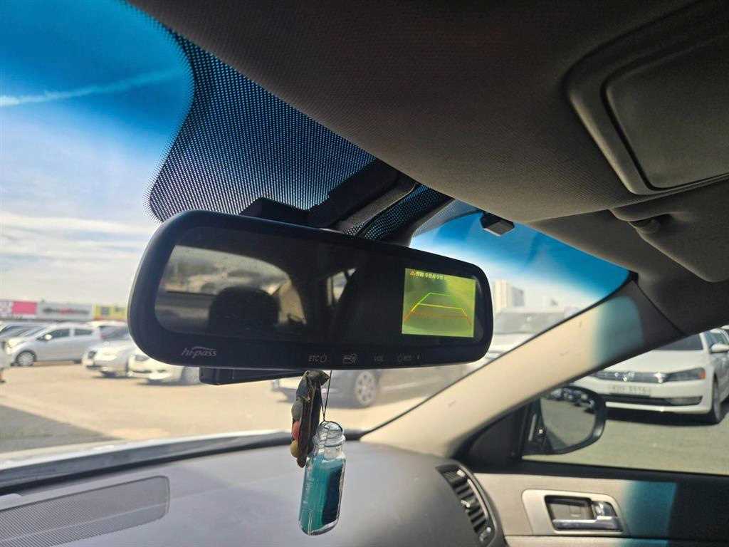 KIA K5 2012 Blanco - Importación desde Corea - HF Imports Iquique - Foto 19