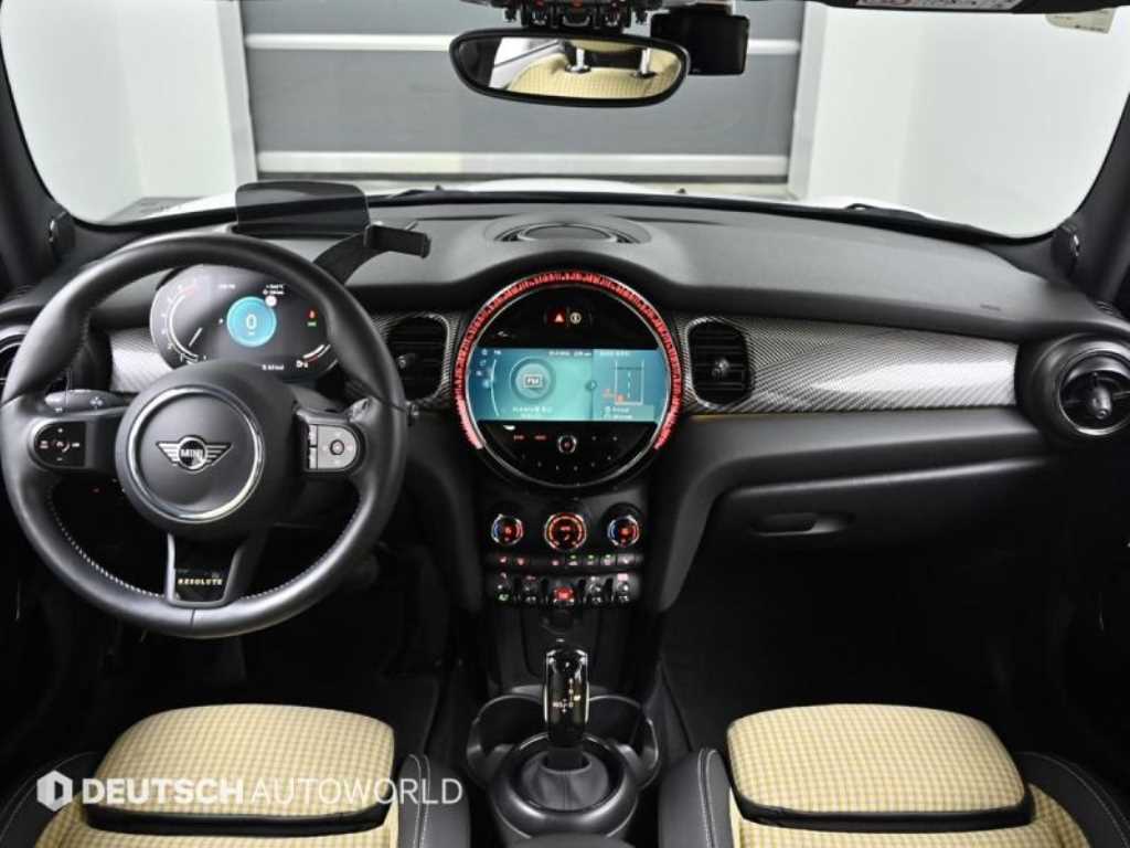 Mini Cooper - Vista 7